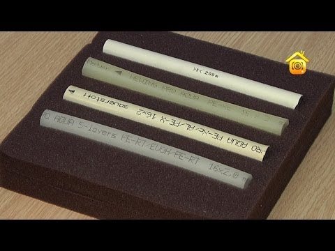 Установка теплого пола на деревянное основание