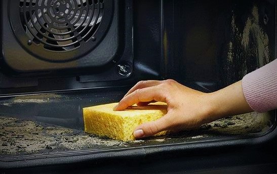 Секреты настоящих хозяек отмываем духовой шкаф легко и эффективно
